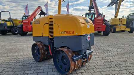 Walce gładkie 2017 Wacker Neuson RTSC 3 (1)