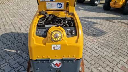 Walce gładkie 2017 Wacker Neuson RTSC 3 (11)