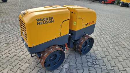 Walce gładkie 2017 Wacker Neuson RTSC 3 (2)