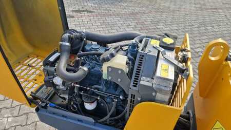 Walce gładkie 2017 Wacker Neuson RTSC 3 (6)