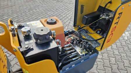Walce gładkie 2017 Wacker Neuson RTSC 3 (7)