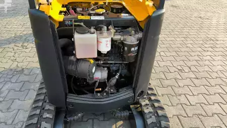Mini pelle 2018 Bobcat E 08 (12)