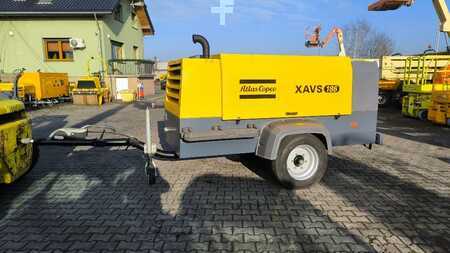 Sonstige 2017 Atlas Copco XAVS 186 (11)