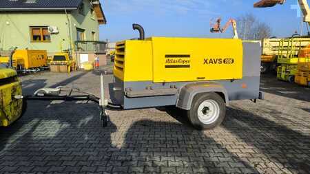 Sonstige 2017 Atlas Copco XAVS 186 (4)