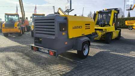 Sonstige 2017 Atlas Copco XAVS 186 (8)