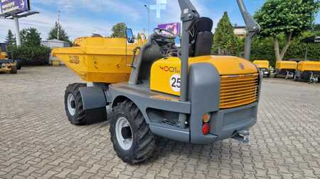 Minidumprar 2016 Wacker Neuson 4001 (2)