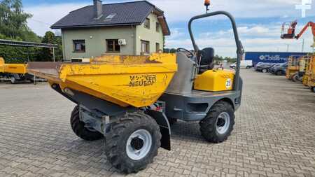 Minidumprar 2016 Wacker Neuson 4001 (3)