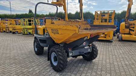 Minidumprar 2016 Wacker Neuson 4001 (4)