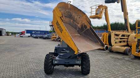 Minidumprar 2016 Wacker Neuson 4001 (5)