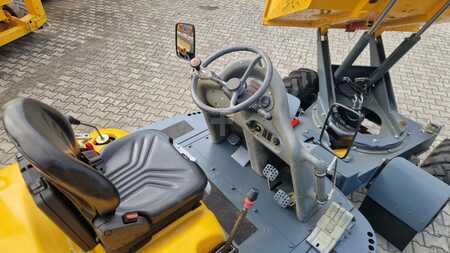 Minidumprar 2016 Wacker Neuson 4001 (8)