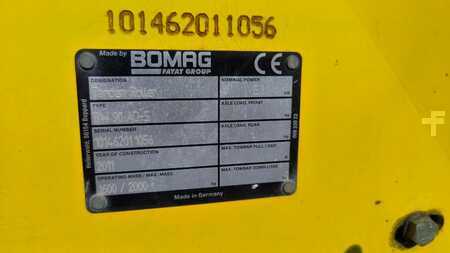 Rolos em tandem 2011 BOMAG BW 90 AD-5 (10)