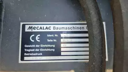 Cargadoras de ruedas 2024 Mecalac MCL 6 (10)