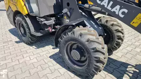 Cargadoras de ruedas 2024 Mecalac MCL 6 (13)