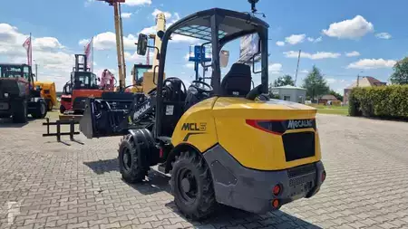 Cargadoras de ruedas 2024 Mecalac MCL 6 (2)