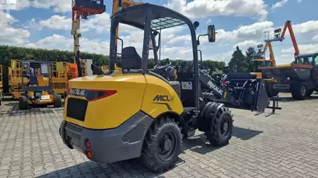 Cargadoras de ruedas 2024 Mecalac MCL 6 (3)