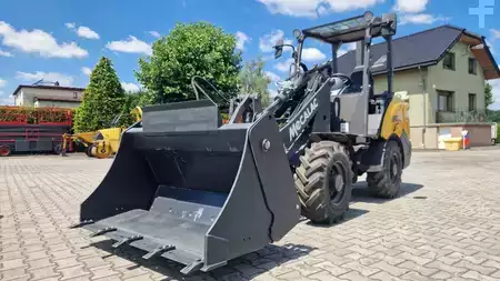 Cargadoras de ruedas 2024 Mecalac MCL 6 (4)