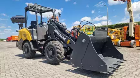 Cargadoras de ruedas 2024 Mecalac MCL 6 (5)