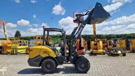 Cargadoras de ruedas 2024 Mecalac MCL 6 (7)