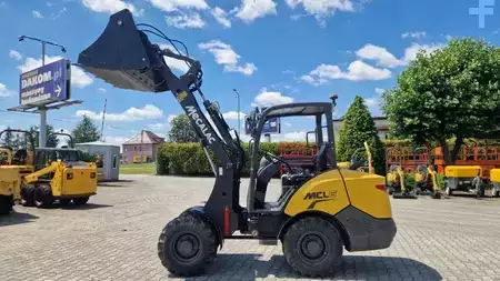 Cargadoras de ruedas 2024 Mecalac MCL 6 (8)