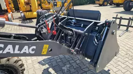 Cargadoras de ruedas 2024 Mecalac MCL 6 (9)