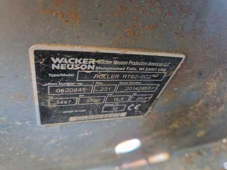 Wacker Neuson RT 82 SC-2