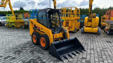Cargadores compactas 2016 Bobcat S 450 (1)