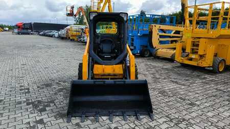 Cargadores compactas 2016 Bobcat S 450 (2)