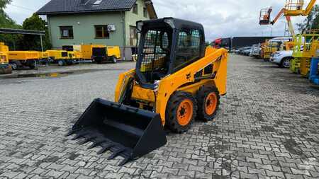 Cargadores compactas 2016 Bobcat S 450 (3)