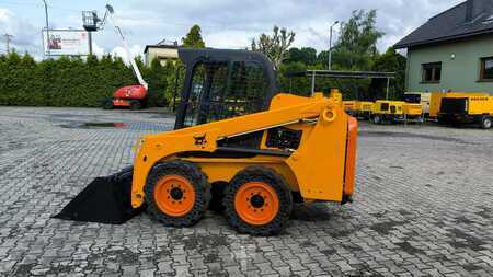 Cargadores compactas 2016 Bobcat S 450 (4)
