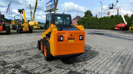 Cargadores compactas 2016 Bobcat S 450 (5)