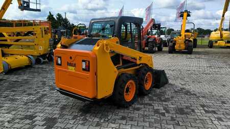 Cargadores compactas 2016 Bobcat S 450 (6)