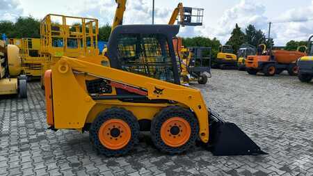 Cargadores compactas 2016 Bobcat S 450 (7)
