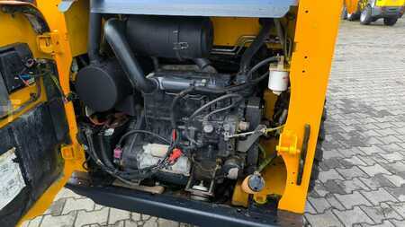 Cargadores compactas 2016 Bobcat S 450 (9)