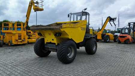 Minidumper 2018 Wacker Neuson DW 90 (1)