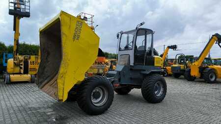 Minidumper 2018 Wacker Neuson DW 90 (15)
