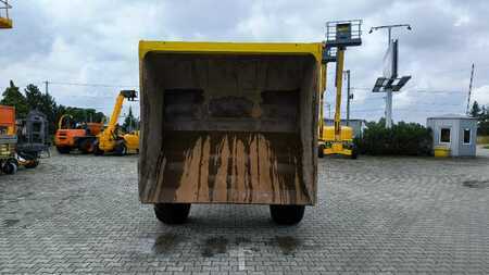 Minidumper 2018 Wacker Neuson DW 90 (16)