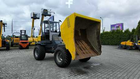 Minidumper 2018 Wacker Neuson DW 90 (17)