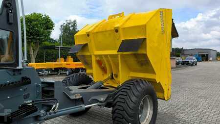 Minidumper 2018 Wacker Neuson DW 90 (19)