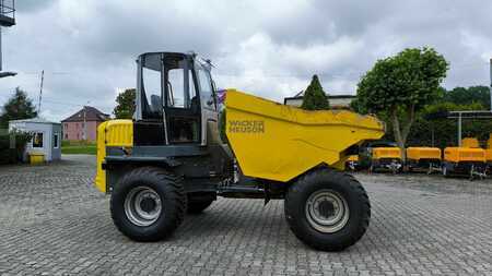 Minidumper 2018 Wacker Neuson DW 90 (4)