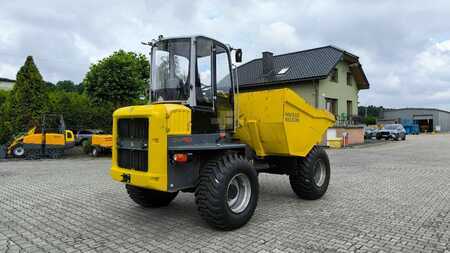 Minidumper 2018 Wacker Neuson DW 90 (5)