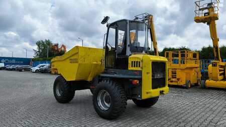 Minidumper 2018 Wacker Neuson DW 90 (7)