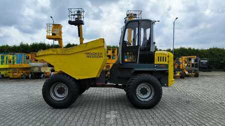 Minidumper 2018 Wacker Neuson DW 90 (8)