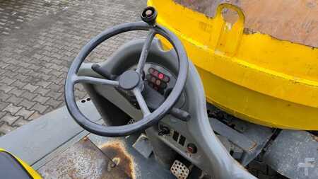 Minidumpere 2015 Wacker Neuson 4001 S (10)