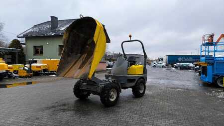 Minidumpere 2015 Wacker Neuson 4001 S (12)