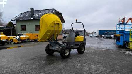 Minidumpere 2015 Wacker Neuson 4001 S (13)