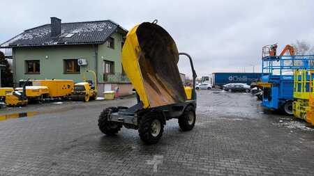 Minidumpere 2015 Wacker Neuson 4001 S (14)