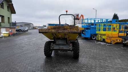 Minidumpere 2015 Wacker Neuson 4001 S (2)