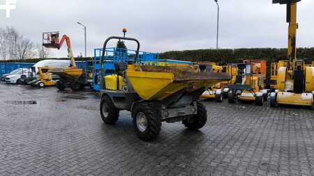 Minidumpere 2015 Wacker Neuson 4001 S (3)