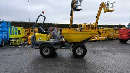 Minidumpere 2015 Wacker Neuson 4001 S (4)