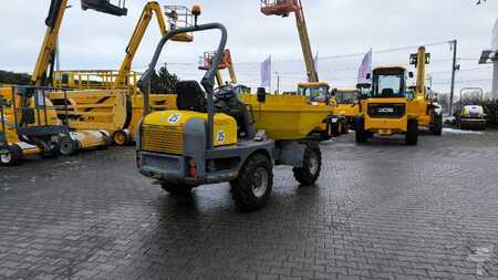 Minidumpere 2015 Wacker Neuson 4001 S (5)